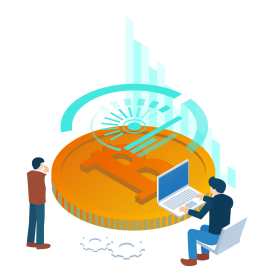 Создание сложного сайта для блокчейн и криптовалюты в Наньчуне